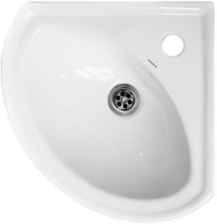 Раковина Style Line Sanita Веер 45 ЛС-00000166 Белая Раковина Style Line Sanita Веер 45 ЛС-00000166 Белая
