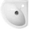 Раковина Style Line Sanita Веер 45 ЛС-00000166 Белая Раковина Style Line Sanita Веер 45 ЛС-00000166 Белая