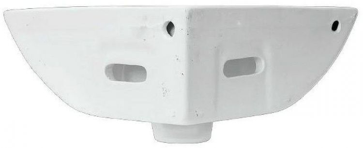 Раковина Style Line Sanita Веер 45 ЛС-00000166 Белая Раковина Style Line Sanita Веер 45 ЛС-00000166 Белая