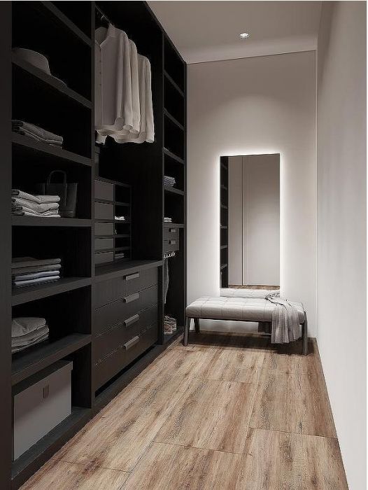 Зеркало Cersanit Eclipse 60 64155 с подсветкой с датчиком движения