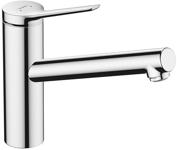 Hansgrohe Zesis M33 Смеситель для кухни, 1 отв., цвет: хром
