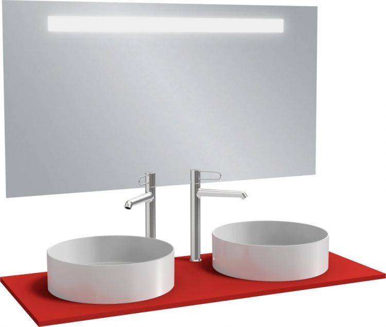 Смеситель высокий для раковины Jacob Delafon Odeon Rive Gauche E21030-GLD-CP, золото Смеситель высокий для раковины Jacob Delafon Odeon Rive Gauche E21030-GLD-CP, золото