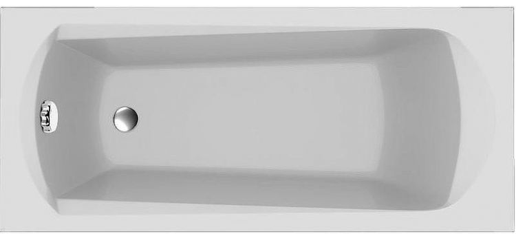 Акриловая ванна Relisan Tamiza 150х70 Гл000013921 без гидромассажа