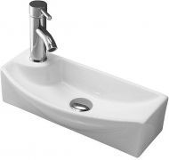 Раковина CeramaLux 46 7946R Белая