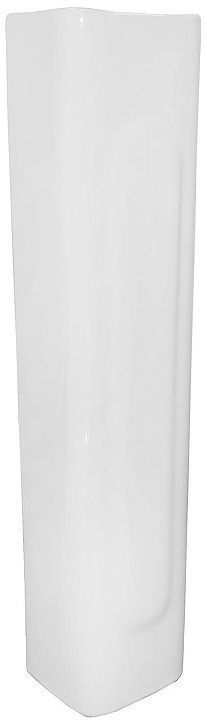 Раковина Creo Ceramique Project 51 PR3100+PR3110 цвет Белый глянцевый