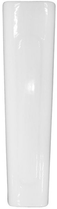 Раковина Creo Ceramique Project 51 PR3100+PR3110 цвет Белый глянцевый