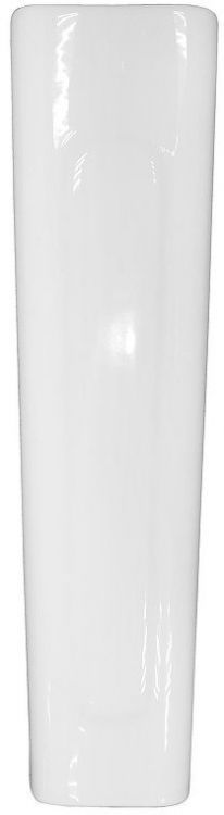 Раковина Creo Ceramique Project 51 PR3100+PR3110 цвет Белый глянцевый