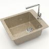 Кухонная мойка Bergg Z8 B008Q005 Песочная