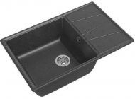 Кухонная мойка GranFest Vertex GF-V-780L Графит