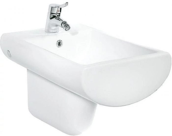 Биде Creavit Slim SM510.00000 подвесное Белое
