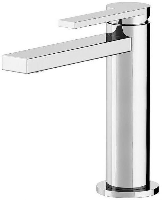 Смеситель для раковины Gattoni Color 8042/80C0 Хром