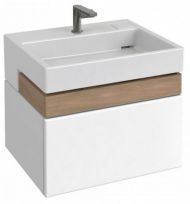 Тумба под раковину Jacob Delafon Terrace 60 см EB1730RU-G1C белый