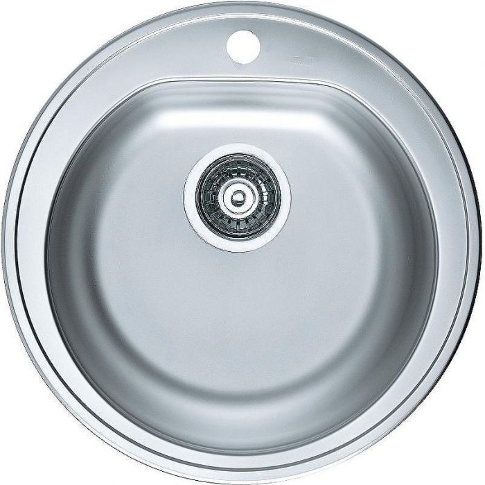 Кухонная мойка Alveus Form 30 LEI-90 FI 510x185 1116757 Перфорированная сталь