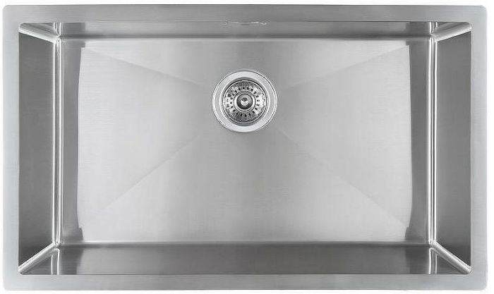 Кухонная мойка Kaiser KSM-7444 Silver