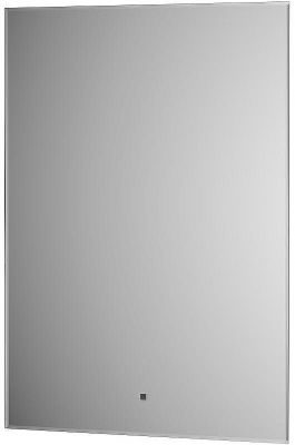 Зеркало Defesto Glow 50х70 DF 2504R с подсветкой 21W-4500К/с фацетом/ИК - выключатель/Нейтральный белый свет