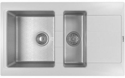 Кухонная мойка Florentina Комби-860К 21.410.D0860.201 Жасмин