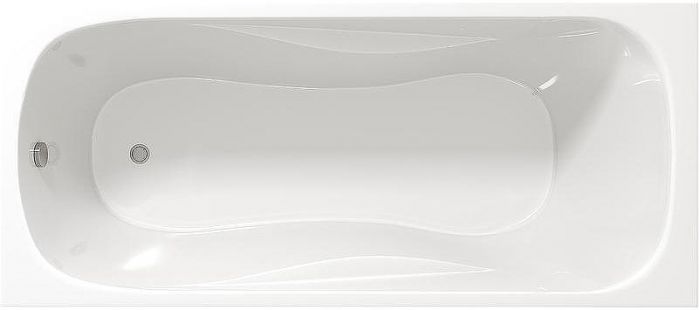Акриловая ванна Creto Classio 150х70 10-15070 без гидромассажа