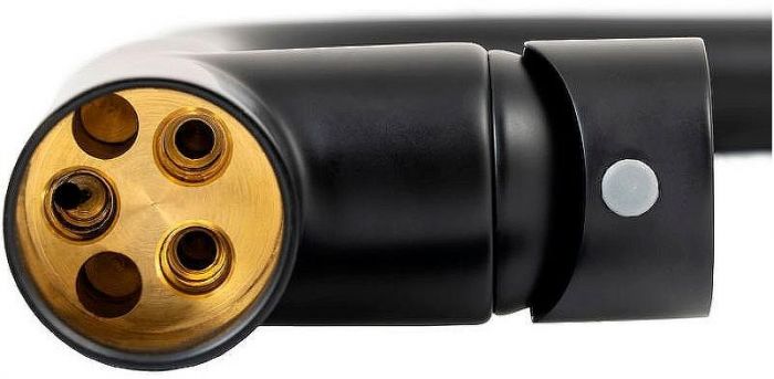 Смеситель для кухни Kaiser Teka 13044-9 Черный матовый