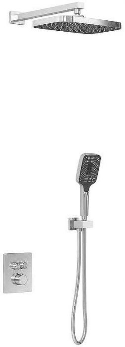 Душевая система Vincea Inspire VSFW-321MT1CH с термостатом Хром