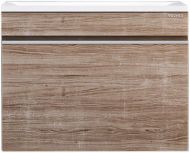 Тумба под раковину Velvex Pulsus 70 tp.PUL.PUL.70.1Y подвесная Дуб сонома