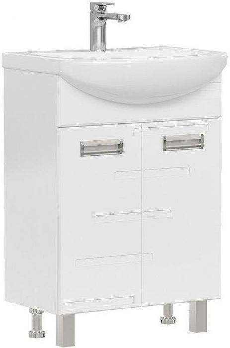 Тумба под раковину Volna Joli 70.2D tnJOLI70.2D-01 Белая