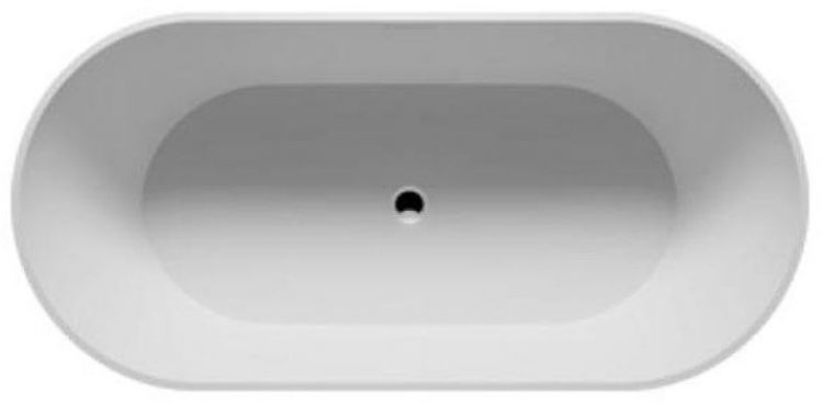 Ванна из искусственного камня Riho Bilbao 170x80 B118001105 (BS1000500000000) без гидромассажа Ванна из искусственного камня Riho Bilbao 170x80 B118001105 (BS1000500000000) без гидромассажа