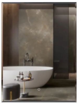 Зеркало Mixline Алмина 60 547313 с подсветкой с сенсорным выключателем