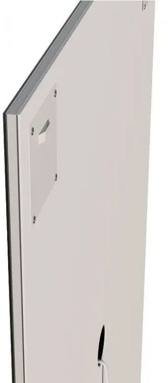 Зеркало Mixline Алмина 60 547313 с подсветкой с сенсорным выключателем