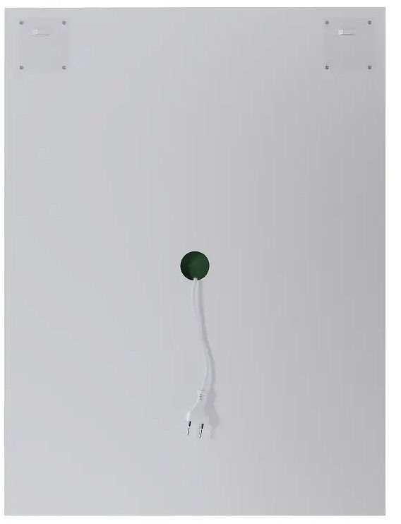 Зеркало Mixline Алмина 60 547313 с подсветкой с сенсорным выключателем