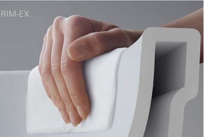 Унитаз компакт Vitra S10 SmoothFlush 9864B003-7201 с бачком и сиденьем Микролифт