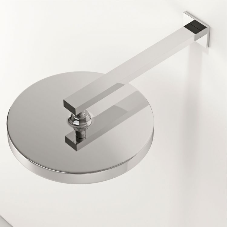 Душевой комплект SANCOS Space встраиваемый c термостатическим смесителем, цвет хром , SC3006CH Душевой комплект SANCOS Space встраиваемый c термостатическим смесителем, цвет хром , SC3006CH