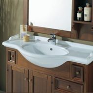 Умывальник Azzurra GIU200 110/ALZA Умывальник Azzurra GIU200 110/ALZA