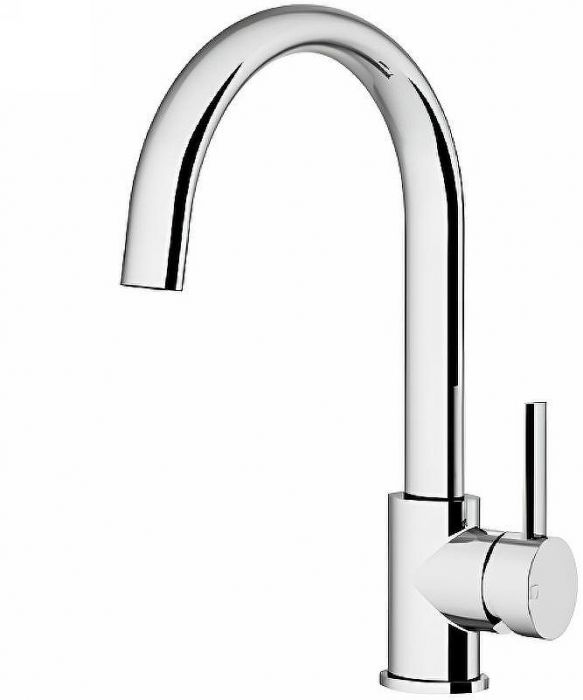 Смеситель для кухни Gattoni Oval 2966/29C0 Хром