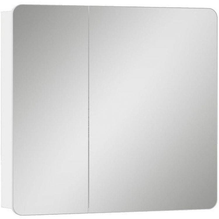 Зеркальный шкаф Volna 80 szVLN80-06 Белый