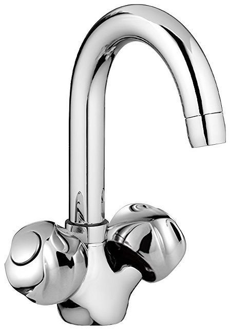 Смеситель для раковины Fashun A1326 цвет Хром Смеситель для раковины Fashun A1326 цвет Хром