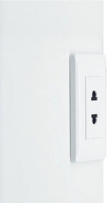 Зеркальный шкаф Континент Aperio LED 80 L МВК006 с подсветкой Белый