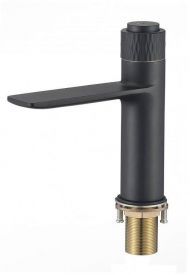 Смеситель для раковины Savol S-601810H цвет Черный