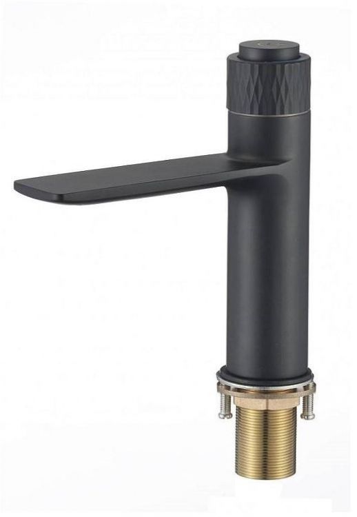 Смеситель для раковины Savol S-601810H цвет Черный Смеситель для раковины Savol S-601810H цвет Черный