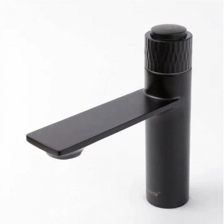 Смеситель для раковины Savol S-601810H цвет Черный Смеситель для раковины Savol S-601810H цвет Черный