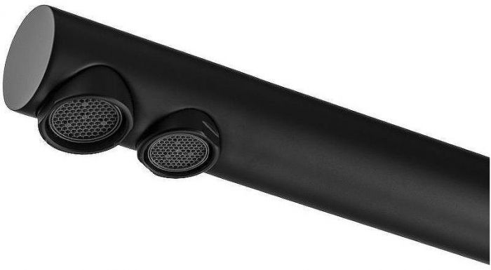 Смеситель для кухни Swedbe Selene Plus 8144B Черный матовый