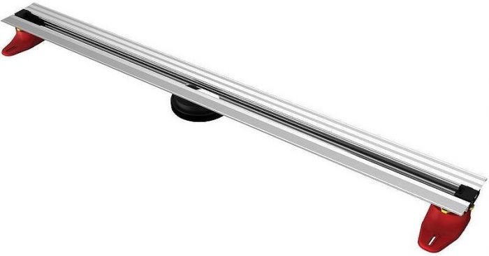 Душевой лоток Berges Super Slim 1200 090184 с решеткой Хром матовый