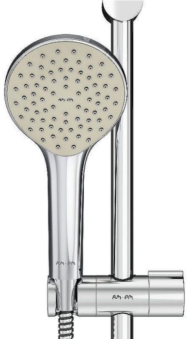 Душевой гарнитур AM.PM Gem F0190000 Хром