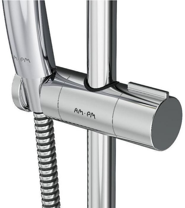 Душевой гарнитур AM.PM Gem F0190000 Хром