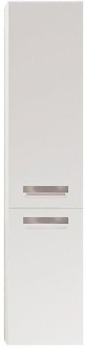 Шкаф пенал Velvex Estea 35 pp.EST.35 подвесной Белый матовый