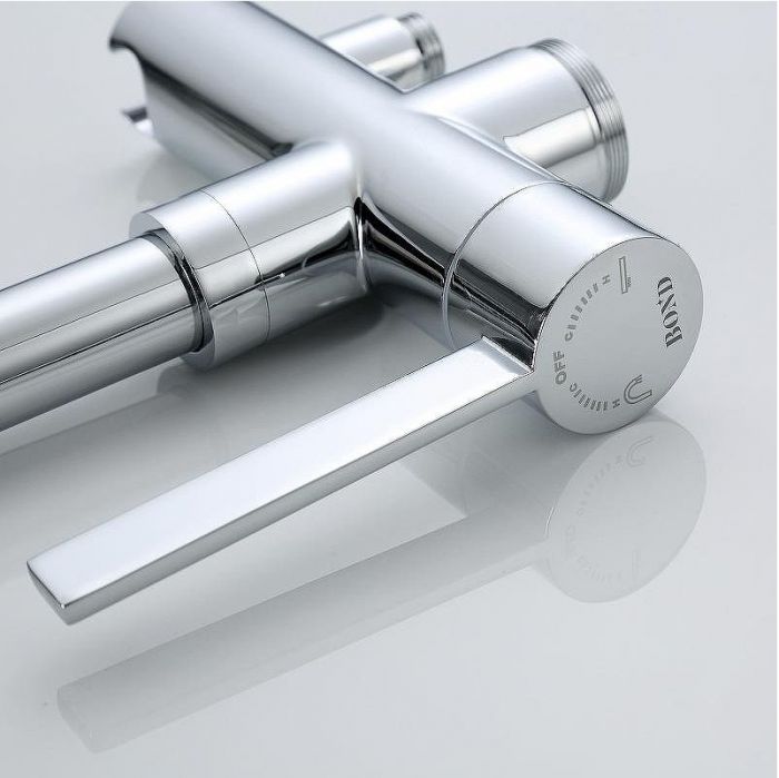 Смеситель для ванны Bond Circle B05-4900 Хром