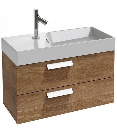 Тумба под раковину 60 см Jacob Delafon Rythmik EB1301-E70 арлингтонский дуб