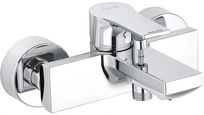 Смеситель для ванны Kludi Zenta SL 486700565 Хром