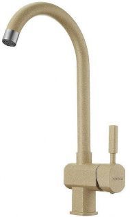 Смеситель для кухни Aquaton Лиам 1AX003FCXX260 Латте