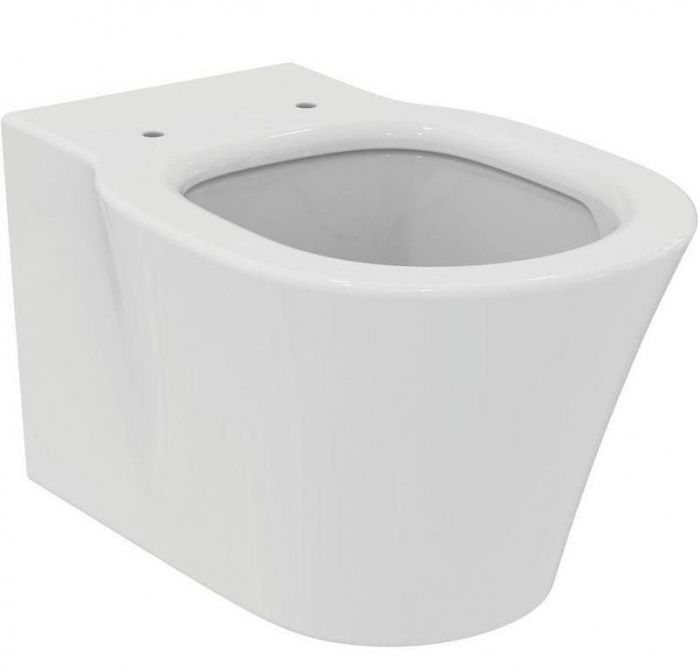 Комплект унитаза с инсталляцией Ideal Standard Connect Air P212101 с сиденьем Микролифт и клавишей смыва Хром