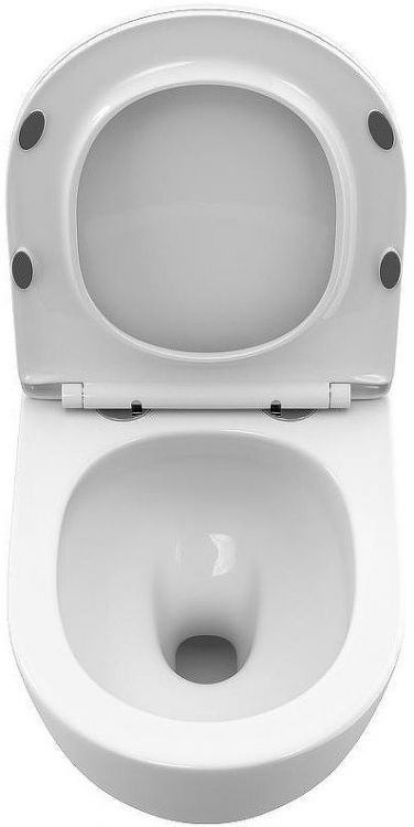 Комплект унитаза BelBagno Uno-Tor BB5177CH-TOR/SC с инсталляцией Berges Atom 410 040340 с сиденьем Микролифт и Черной матовой клавишей смыва